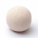 Boba Long Mohair Ball Throw Pillow (9"-14")