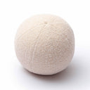 Boba Long Mohair Ball Throw Pillow (9"-14")