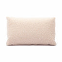 Malolo 20"X12" Long Mohair Rectangular Vegan-Down Throw Pillow Cover