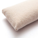 Malolo 20"X12" Long Mohair Rectangular Vegan-Down Throw Pillow Cover