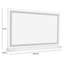 Lola LED Panel Vanity Mirror (25"-41")