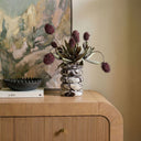 Marble Layered Decorative Vase