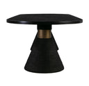 Rishi 120" Rope Oval Dining Table