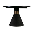 Rishi 120" Rope Oval Dining Table