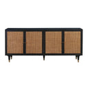 Sierra 72" Cane Sideboard