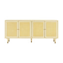 Sierra 72" Cane Sideboard