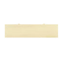 Sierra 72" Cane Sideboard