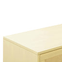 Sierra 72" Cane Sideboard