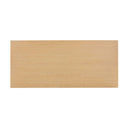 Chelsea 96" Oak Wood Rectangular Dining Table