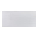 Nova 95" White Lacquer Rectangular Dining Table