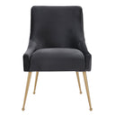 Beatrix Performance Velvet Dining Chair