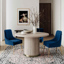 Beatrix Performance Velvet Dining Chair