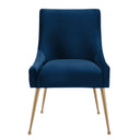 Beatrix Performance Velvet Dining Chair