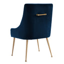 Beatrix Performance Velvet Dining Chair
