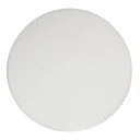 Elika 59" Faux Plaster Indoor / Outdoor Round Dining Table