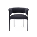 Taylor Performance Linen Dining Chair