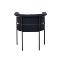 Taylor Performance Linen Dining Chair
