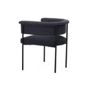 Taylor Performance Linen Dining Chair