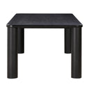 Akola 106" Oak Rectangular Dining Table