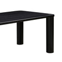 Akola 106" Oak Rectangular Dining Table