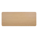 Akola 106" Oak Rectangular Dining Table