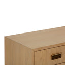 Aria 75" Oak Buffet