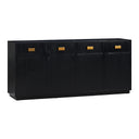Aria 75" Oak Buffet