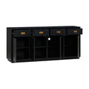 Aria 75" Oak Buffet