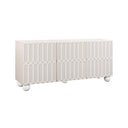 Tori 74" Motif Taupe Buffet