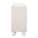 Tori 74" Motif Taupe Buffet
