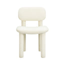 Elise Performance Velvet Dining Chair