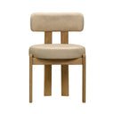 Odessa Performance Vegan Leather Dining Chair