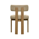 Odessa Performance Vegan Leather Dining Chair