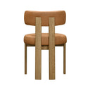 Odessa Performance Vegan Leather Dining Chair