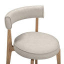Nikita Performance Vegan Leather Dining Chair