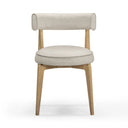 Nikita Performance Vegan Leather Dining Chair