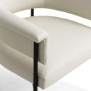 Taylor Performance Vegan Leather Dining Chair