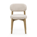Carnation Performance Fabric Dining Chair