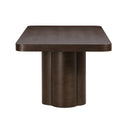 Bambi 90" Ash Rectangular Dining Table