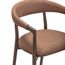 Vina Performance Vegan Leather Dining Chair