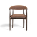 Vina Performance Vegan Leather Dining Chair