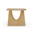 Cybill Natural Ash Rectangular Dining Table (79"-94")
