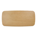 Cybill Natural Ash Rectangular Dining Table (79"-94")