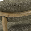 Carnation Performance Fabric Counter Stool