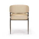 Tatum Performance Vegan Leather Dining Chair