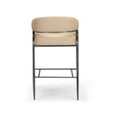 Tatum Performance Vegan Leather Counter Stool