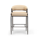 Tatum Performance Vegan Leather Counter Stool