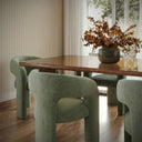 Malone Performance Chenille Dining Chair