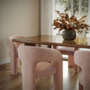 Malone Performance Chenille Dining Chair