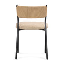 Celine Performance Boucle Dining Chair - Set of 2